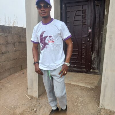 SALAUDEEN ABUBAKAR ISHOLA